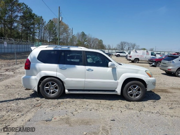 2009 Lexus GX 470 with VIN JTJBT20X490173927, listed as a IAAI auction lot 41908072 with 207,888 mi miles. Bid and sale history available at carsss.com. Image 13.