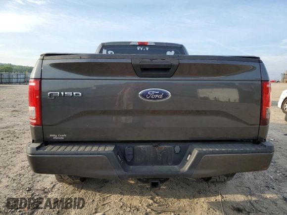 2015 Ford F-150 XLT z VIN 1FTEX1EP6FFC63287, wystawiony jako Copart lot #54207595 z przebiegiem 128 334 mil mil oraz Szkoda całkowita • Salvage title. Historia ofert i sprzedaży dostępna na DreamBid. Obrazek 6.