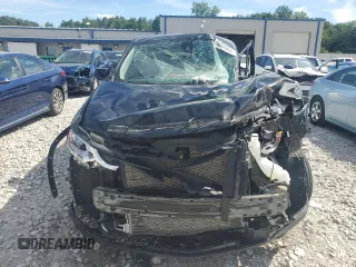 2020 Chevrolet Traverse LS with VIN 1GNEVLKW0LJ240438, listed as a Copart auction lot 58649684 with 0 mi miles and Non Repairable. Bid and sale history available at carsss.com. Image 5.