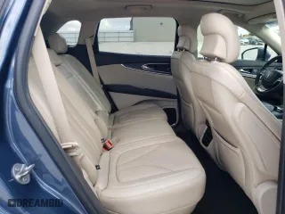 2019 Lincoln Nautilus Reserve with VIN 2LMPJ6LP6KBL42061, listed as a Copart auction lot 72395554 with 66,004 mi miles and Salvage Title. Bid and sale history available at carsss.com. Image 12.