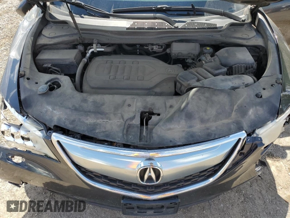 2016 Acura MDX z VIN 5FRYD4H2XGB502755, wystawiony jako Copart lot #56886315 z przebiegiem 276 753 mil mil oraz Czysty tytuł • Clean title. Historia ofert i sprzedaży dostępna na DreamBid. Obrazek 12.