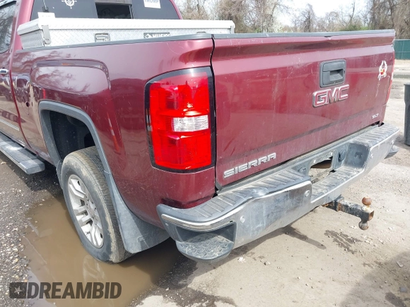 2015 GMC Sierra 1500 SLT with VIN 3GTU2VEC8FG327343, listed as a IAAI auction lot 41945583 with 225,200 mi miles and . Bid and sale history available at DreamBid. Image 20.