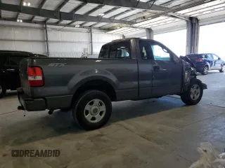 2004 Ford F-150 XL with VIN 1FTRF14W44NA07441, listed as a Copart auction lot 52163935 with 94,640 mi miles and Salvage Title. Bid and sale history available at DreamBid. Image 3.