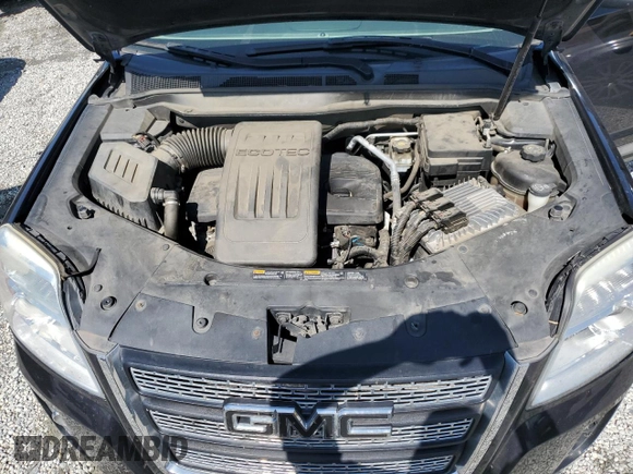 2013 GMC Terrain SLE with VIN 2GKALMEK5D6192367, listed as a Copart auction lot 56121715 with 118,129 mi miles and Salvage title. Bid and sale history available at DreamBid. Image 12.