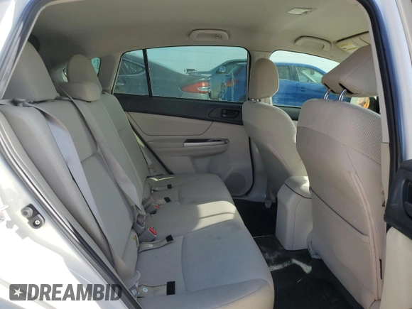 2015 Subaru Impreza 2.0i z VIN JF1GPAA69F8252803, wystawiony jako Copart lot #49674435 z przebiegiem 87 086 mil mil oraz Szkoda całkowita • Salvage title. Historia ofert i sprzedaży dostępna na DreamBid. Obrazek 10.