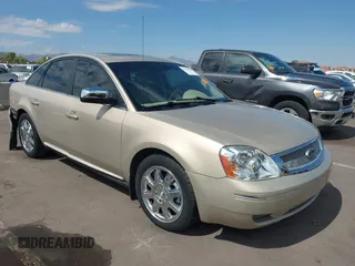 2007 Ford Five Hundred Limited z VIN 1FAHP25127G132423, wystawiony jako IAAI lot #42778881 z przebiegiem 15 866 mil mil oraz . Historia ofert i sprzedaży dostępna na DreamBid. Obrazek 1.