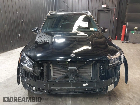 2022 Mercedes-Benz GLS 450 with VIN 4JGFF5KE8NA733344, listed as a IAAI auction lot 42296500 with 29,581 mi miles and . Bid and sale history available at DreamBid. Image 13.