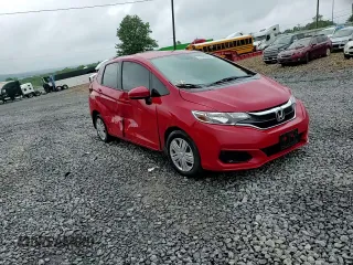 2019 Honda Fit LX with VIN 3HGGK5H46KM753207, listed as a Copart auction lot 61020305 with 25,283 mi miles and Salvage title. Bid and sale history available at DreamBid. Image 13.