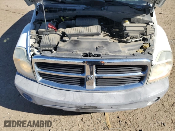 2006 Dodge Durango SXT with VIN 1D4HD38N46F161422, listed as a Copart auction lot 88999895 with 119,788 mi miles and Salvage title. Bid and sale history available at DreamBid. Image 13.