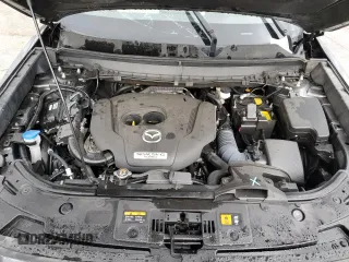2021 Mazda CX-9 Signature with VIN JM3TCBEY4M0539149, listed as a Copart auction lot 39943894 with 43,463 mi miles and Non Repairable. Bid and sale history available at carsss.com. Image 12.