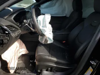 2021 Cadillac CT5 Premium Luxury z VIN 1G6DN5RWXM0143344, wystawiony jako Copart lot #41853014 z przebiegiem 7 421 mil mil oraz Szkoda całkowita • Salvage title. Historia ofert i sprzedaży dostępna na DreamBid. Obrazek 7.