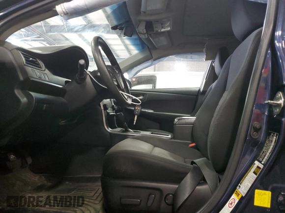 2015 Toyota Camry XLE z VIN 4T4BF1FK6FR458862, wystawiony jako Copart lot #55294515 z przebiegiem 148 626 mil mil oraz Szkoda całkowita • Salvage title. Historia ofert i sprzedaży dostępna na DreamBid. Obrazek 7.