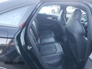 2018 Audi A6 Premium Plus z VIN WAUG3AFC8JN044441, wystawiony jako Copart lot #86067564 z przebiegiem 55 120 mil mil oraz Szkoda całkowita • Salvage title. Historia ofert i sprzedaży dostępna na DreamBid. Obrazek 10.