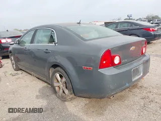 2009 Chevrolet Malibu 2LT with VIN 1G1ZJ57BX9F144621, listed as a IAAI auction lot 41798443 with 131,373 mi miles and . Bid and sale history available at DreamBid. Image 3.