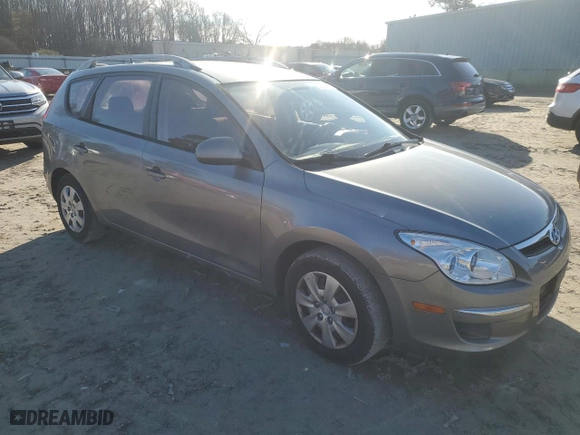 2011 Hyundai Elantra Touring SE with VIN KMHDC8AE9BU107783, listed as a Copart auction lot 85594164 with 163,095 mi miles and Clean Title. Bid and sale history available at carsss.com. Image 4.