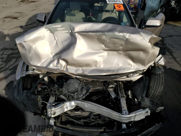2015 BMW 4 Series 428i xDrive with VIN WBA3T1C53FP821169, listed as a Copart auction lot 86566414 with Not Provided miles and Salvage Title. Bid and sale history available at carsss.com. Image 12.