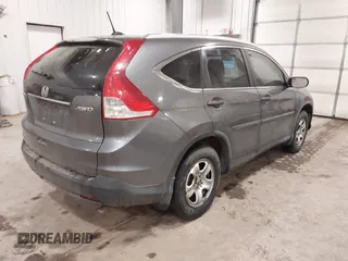 2012 Honda CR-V EX-L with VIN JHLRM4H79CC019740, listed as a IAAI auction lot 41689230 with 1 mi miles. Bid and sale history available at carsss.com. Image 4.