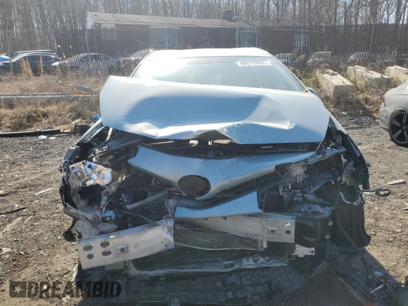 2017 Toyota Prius v Two with VIN JTDZN3EU0HJ074370, listed as a Copart auction lot 48573605 with 67,060 mi miles and Salvage Title. Bid and sale history available at carsss.com. Image 5.