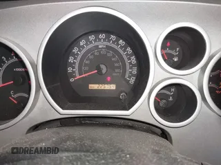 2008 Toyota Tundra 4WD Truck with VIN 5TBBV54118S514869, listed as a IAAI auction lot 42020352 with 225,754 mi miles. Bid and sale history available at carsss.com. Image 7.