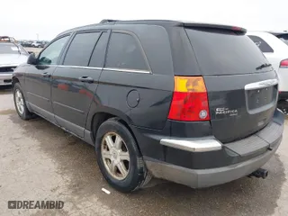 2006 Chrysler Pacifica Touring with VIN 2A4GM68496R614261, listed as a IAAI auction lot 41482653 with 183,804 mi miles. Bid and sale history available at carsss.com. Image 3.