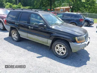 2000 Jeep Grand Cherokee Laredo с VIN 1J4GW48N7YC357376, выставлен на аукционе IAAI как лот 42503429 с пробегом 211 154 миль миль и . История ставок и продаж доступна на DreamBid. Изображение 1.