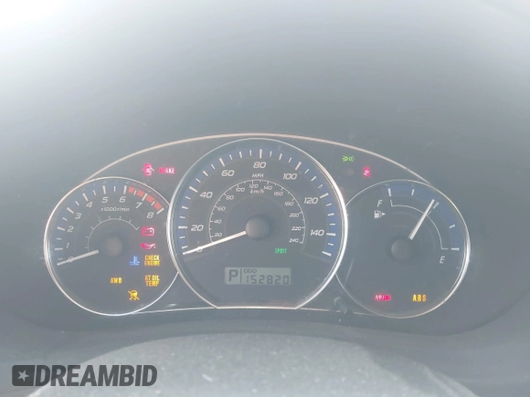 2010 Subaru Forester X Premium with VIN JF2SH6CC0AH722552, listed as a IAAI auction lot 42406643 with 152,820 mi miles and . Bid and sale history available at DreamBid. Image 7.