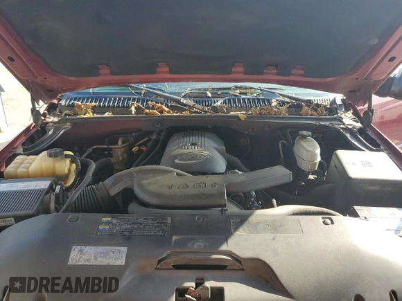 2004 Chevrolet Suburban LS with VIN 3GNGK26U64G227815, listed as a Copart auction lot 74742744 with 199,569 mi miles and Salvage Title. Bid and sale history available at carsss.com. Image 11.