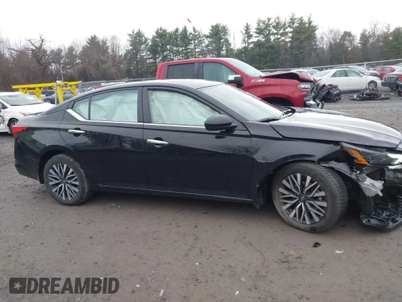 2023 Nissan Altima SV z VIN 1N4BL4DW4PN378184, wystawiony jako IAAI lot #41856287 z przebiegiem 27 750 mil mil oraz . Historia ofert i sprzedaży dostępna na DreamBid. Obrazek 13.