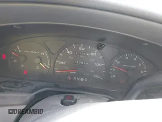 2003 Ford Taurus SE Standard with VIN 1FAFP53233G208763, listed as a IAAI auction lot 41661923 with 127,830 mi miles. Bid and sale history available at carsss.com. Image 7.