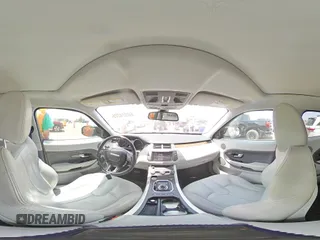 2013 Land Rover Range Rover Evoque Prestige Premium with VIN SALVV2BG1DH845601, listed as a Copart auction lot 60924225 with 103,502 mi miles and Salvage title. Bid and sale history available at DreamBid. Image 16.