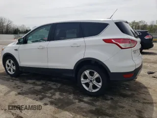 2014 Ford Escape SE with VIN 1FMCU0GX6EUD33108, listed as a Copart auction lot 52803435 with 139,539 mi miles and Salvage Title. Bid and sale history available at DreamBid. Image 2.