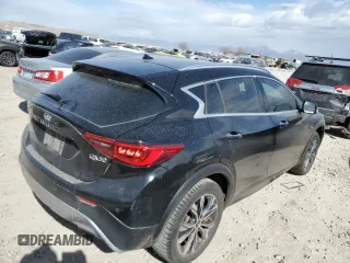 2017 Infiniti QX30 Luxury с VIN SJKCH5CR2HA025062, выставлен на аукционе Copart как лот 46940825 с пробегом 93 166 миль миль и Списание • Salvage title. История ставок и продаж доступна на DreamBid. Изображение 3.