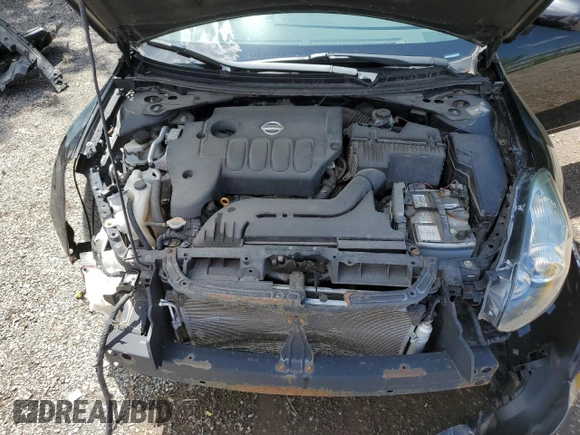 2013 Nissan Altima S with VIN 1N4AL2EP0DC145224, listed as a Copart auction lot 58196984 with 184,356 mi miles and Clean Title. Bid and sale history available at DreamBid. Image 11.
