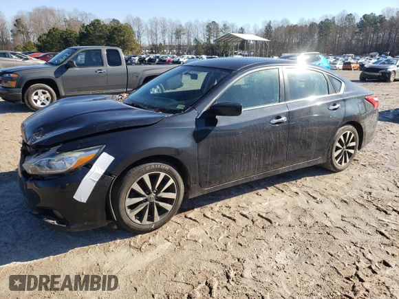 2017 Nissan Altima SV z VIN 1N4AL3AP4HC251516, wystawiony jako Copart lot #86955604 z przebiegiem 159 625 mil mil oraz Czysty tytuł • Clean title. Historia ofert i sprzedaży dostępna na DreamBid. Obrazek 1.
