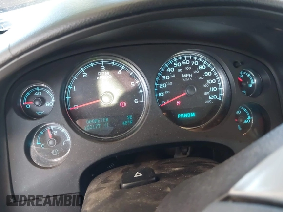 2012 GMC Sierra 1500 SLT with VIN 3GTP2WE75CG289247, listed as a IAAI auction lot 41871709 with 153,177 mi miles and . Bid and sale history available at DreamBid. Image 7.