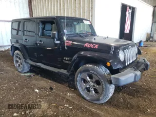 2016 Jeep Wrangler Unlimited Sahara с VIN 1C4BJWEG0GL280087, выставлен на аукционе Copart как лот 86988144 с пробегом Не указан миль и Чистый • Clean title. История ставок и продаж доступна на DreamBid. Изображение 4.
