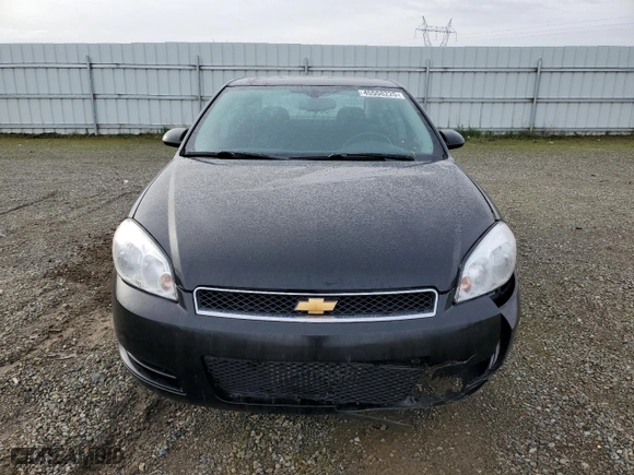 2014 Chevrolet Impala Limited LT with VIN 2G1WB5E3XE1170164, listed as a Copart auction lot 45558225 with 180,445 mi miles and Salvage Title. Bid and sale history available at carsss.com. Image 5.