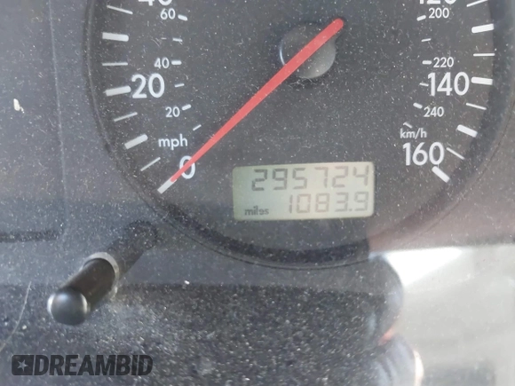 2003 Volkswagen Jetta with VIN WVWRK61J43W298713, listed as a IAAI auction lot 41604067 with 295,724 mi miles and . Bid and sale history available at DreamBid. Image 16.