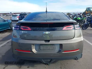 2014 Chevrolet Volt with VIN 1G1RD6E43EU130731, listed as a IAAI auction lot 41798604 with 136,113 mi miles and . Bid and sale history available at carsss.com. Image 16.