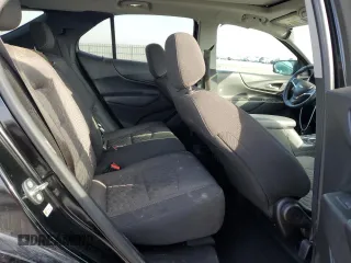 2018 Chevrolet Equinox LT with VIN 2GNAXTEX1J6178104, listed as a Copart auction lot 45560234 with 86,067 mi miles and Salvage Title. Bid and sale history available at carsss.com. Image 11.