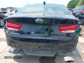 2019 Kia Optima LX with VIN 5XXGT4L38KG375297, listed as a IAAI auction lot 42269791 with 123,631 mi miles and . Bid and sale history available at DreamBid. Image 18.