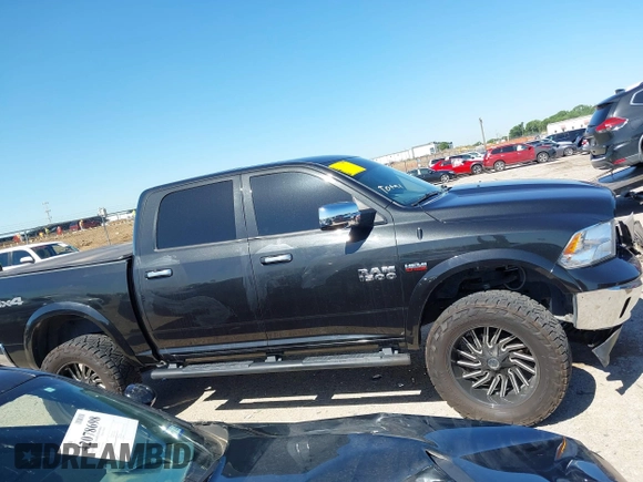 2018 Ram 1500 Big Horn z VIN 1C6RR7LT4JS111224, wystawiony jako IAAI lot #42084424 z przebiegiem 74 835 mil mil oraz . Historia ofert i sprzedaży dostępna na DreamBid. Obrazek 14.