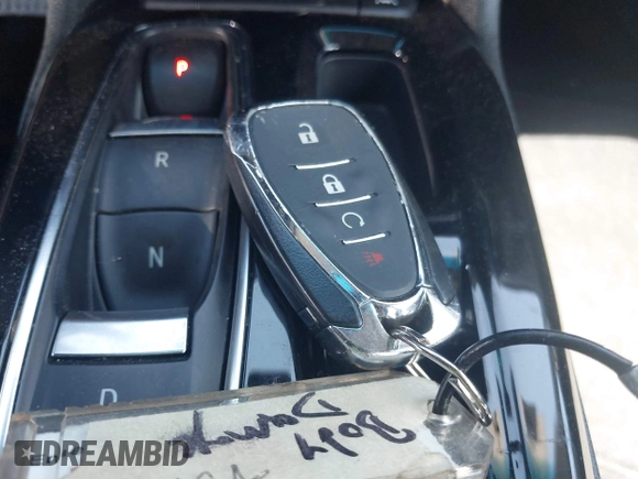 2023 Chevrolet Bolt EV 2LT with VIN 1G1FX6S07P4184094, listed as a IAAI auction lot 42032371 with 38,872 mi miles and . Bid and sale history available at DreamBid. Image 11.