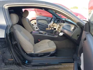 2014 Ford Mustang V6 with VIN 1ZVBP8AM3E5309764, listed as a IAAI auction lot 42169169 with 175,973 mi miles and . Bid and sale history available at DreamBid. Image 5.