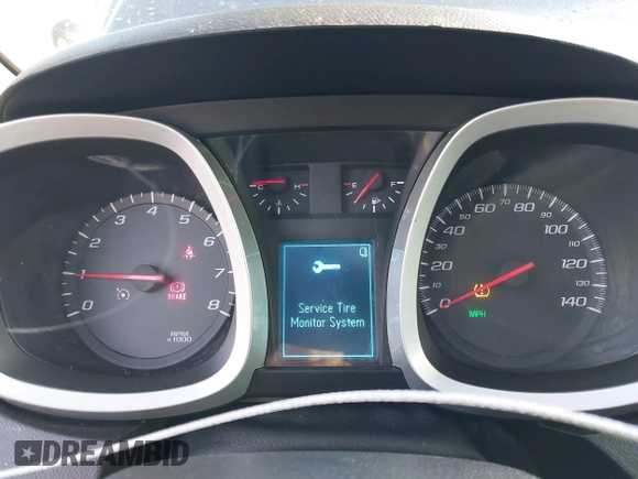 2016 Chevrolet Equinox LT z VIN 2GNALCEK5G6352863, wystawiony jako IAAI lot #42044245 z przebiegiem 92 489 mil mil oraz . Historia ofert i sprzedaży dostępna na DreamBid. Obrazek 7.