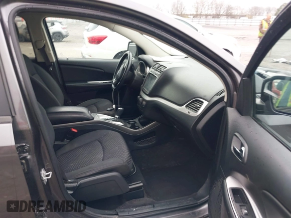 2017 Dodge Journey SXT with VIN 3C4PDCBB1HT612273, listed as a IAAI auction lot 41664445 with 122,069 mi miles and . Bid and sale history available at DreamBid. Image 5.