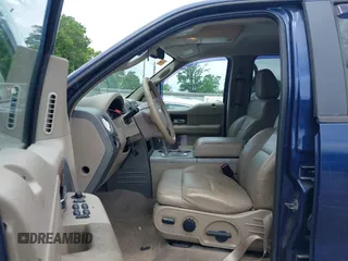 2007 Ford F-150 XLT with VIN 1FTPW14V77KA96040, listed as a IAAI auction lot 42446639 with 183,754 mi miles and . Bid and sale history available at DreamBid. Image 5.