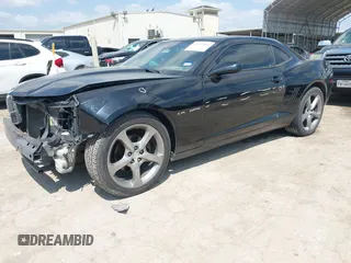 2013 Chevrolet Camaro LT with VIN 2G1FC1E37D9172623, listed as a IAAI auction lot 42357060 with 123,607 mi miles and . Bid and sale history available at DreamBid. Image 18.
