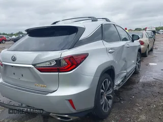 2017 Lexus RX 350 with VIN 2T2ZZMCA6HC044302, listed as a IAAI auction lot 42177822 with 91,167 mi miles and . Bid and sale history available at DreamBid. Image 4.