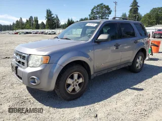 2008 Ford Escape XLT с VIN 1FMCU93178KD13844, выставлен на аукционе Copart как лот 59428785 с пробегом 257 847 миль миль и Списание • Salvage title. История ставок и продаж доступна на DreamBid. Изображение 1.